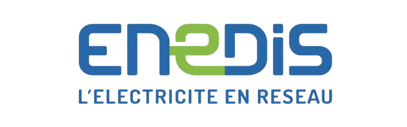 Logo de ENEDIS